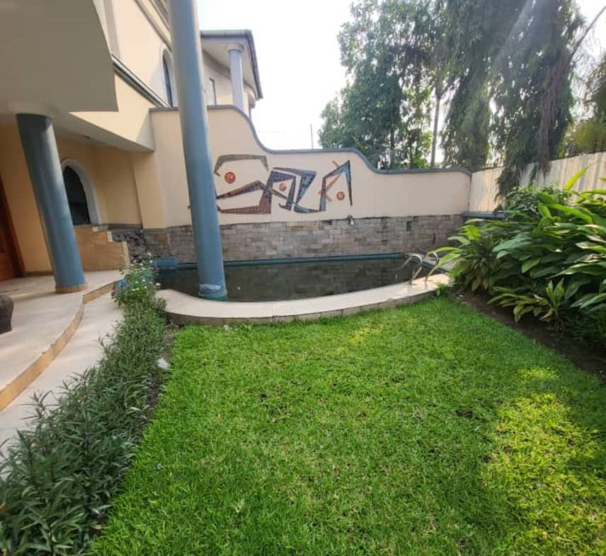 villa