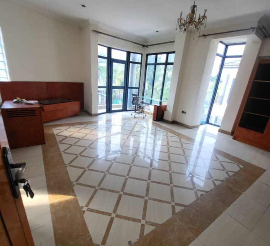 villa