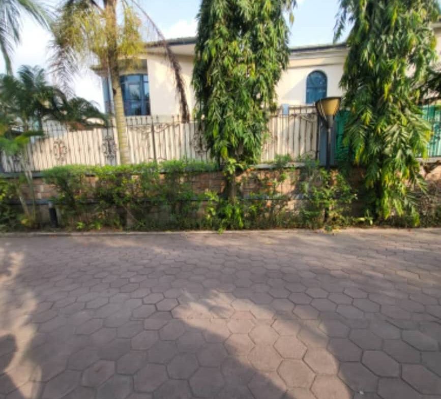 villa