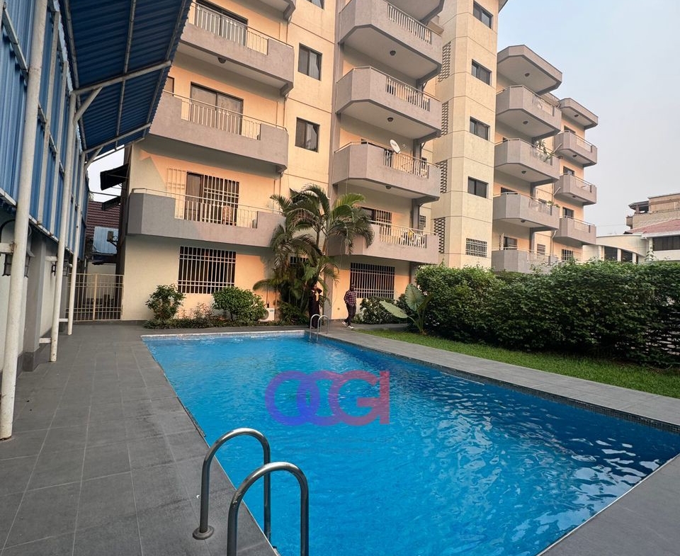 bel appartement