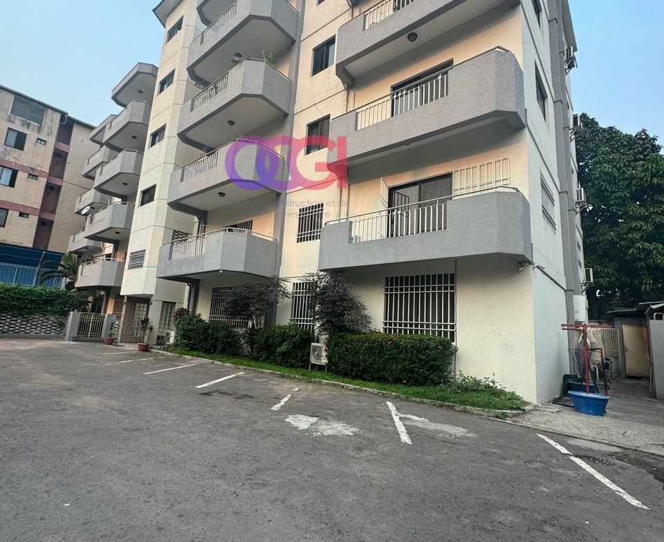 bel appartement
