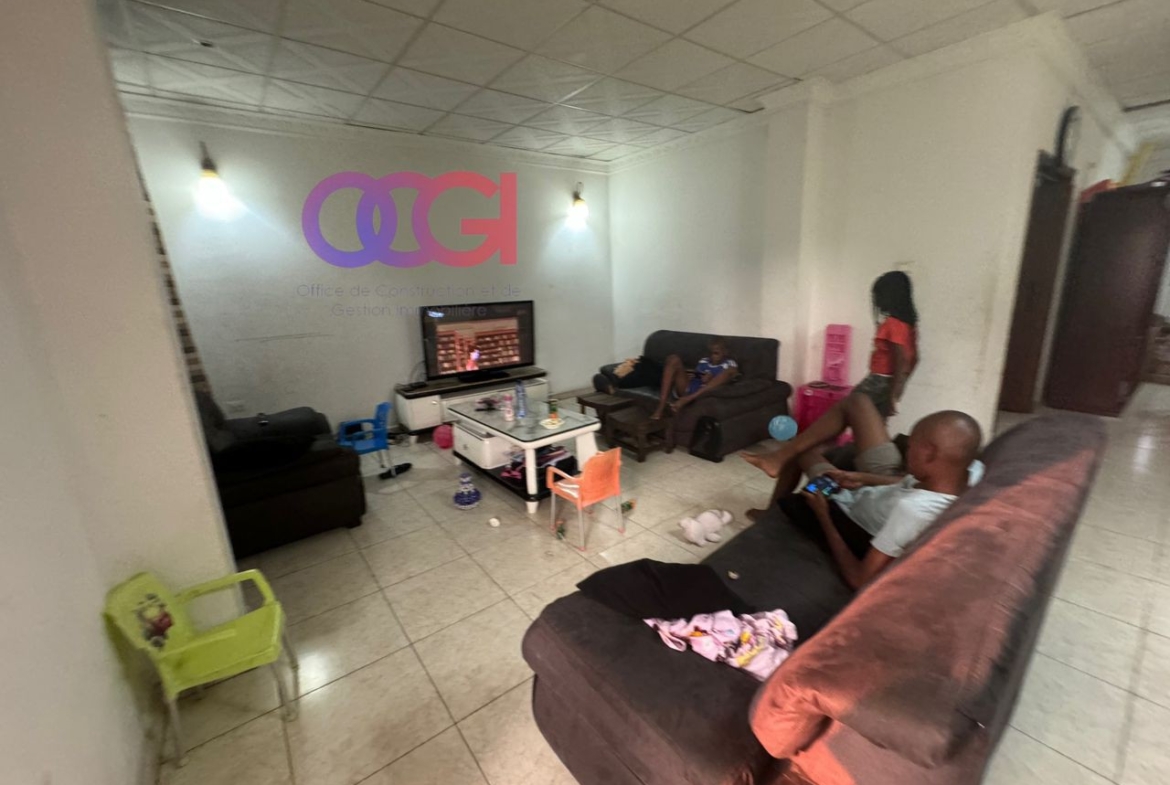 bel appartement