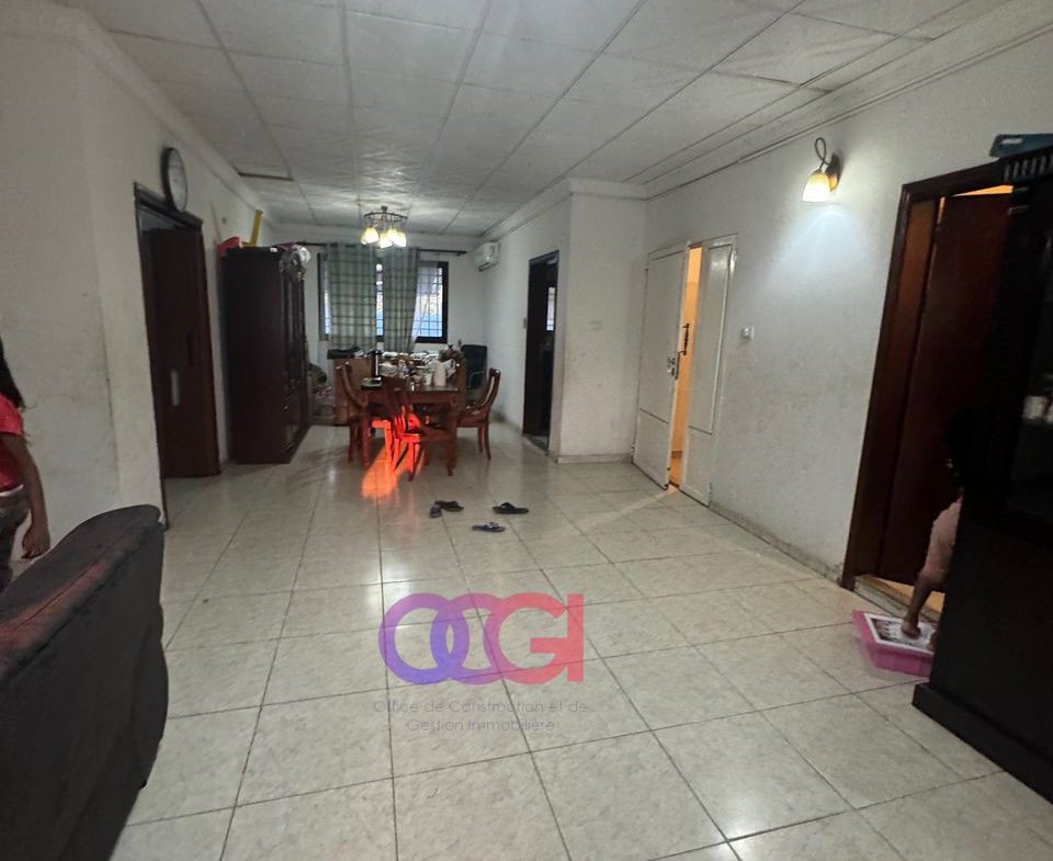 bel appartement