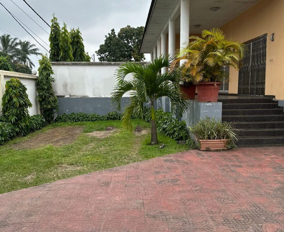 villa