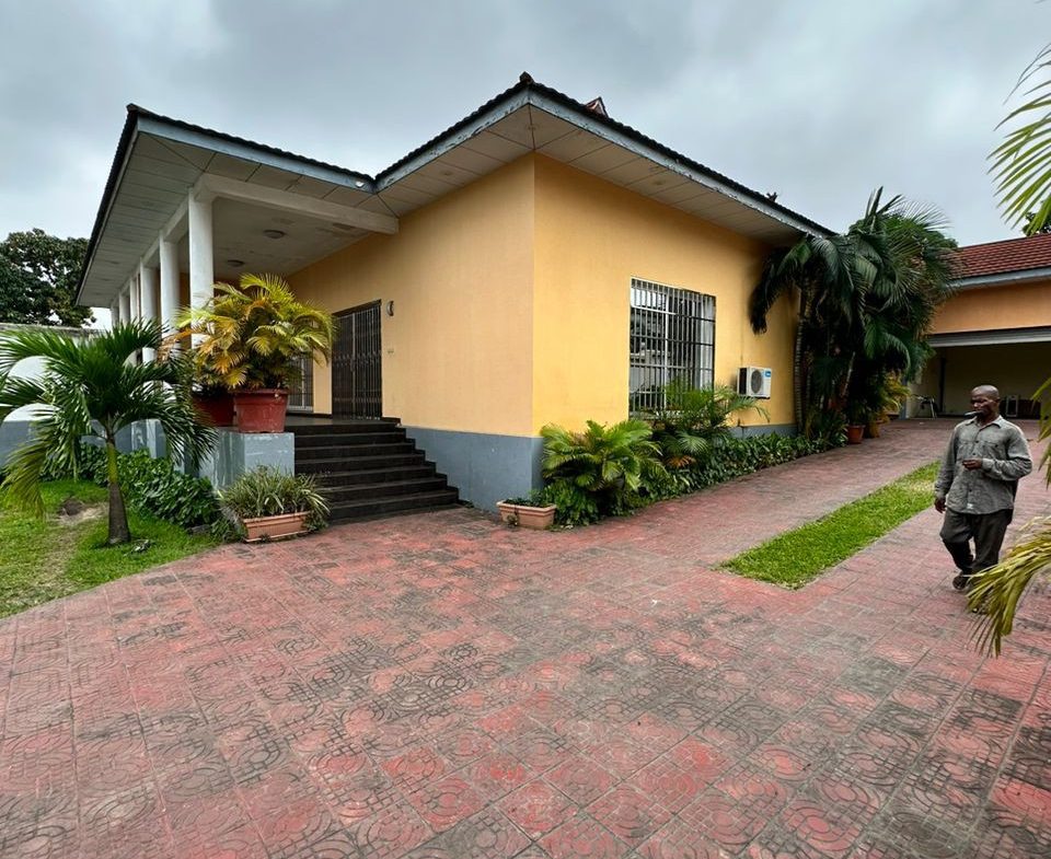 villa