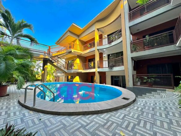 Magnifiques Appartements meublés avec Piscine misent en location vers Mont Ngaliema 44 Appartements meublés
