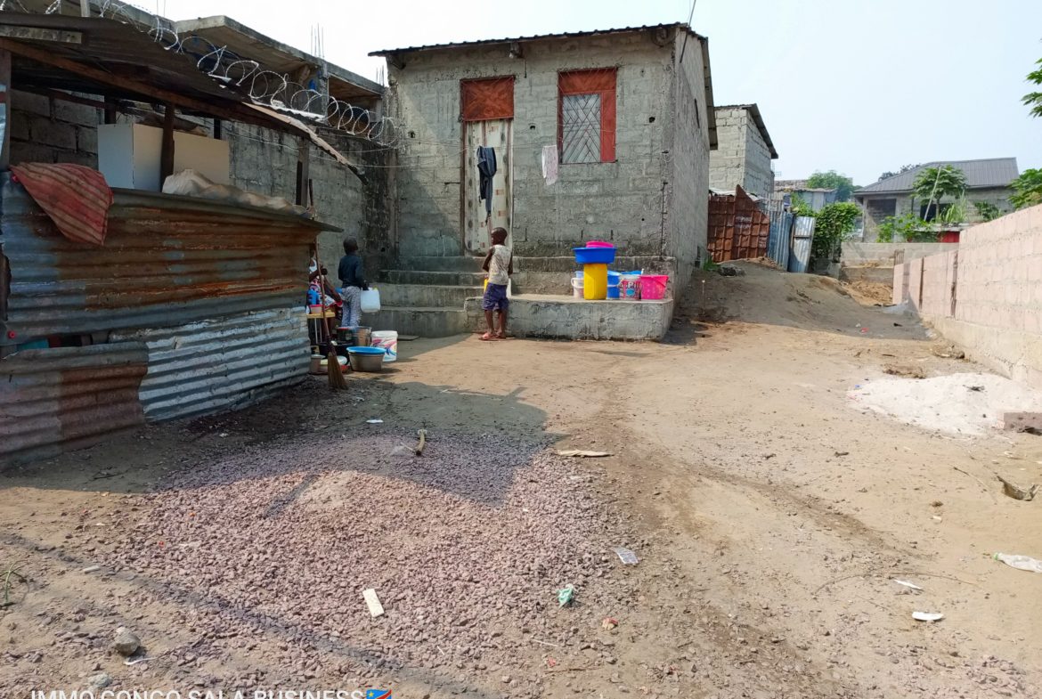 Parcelle à vendre à N'Sele
