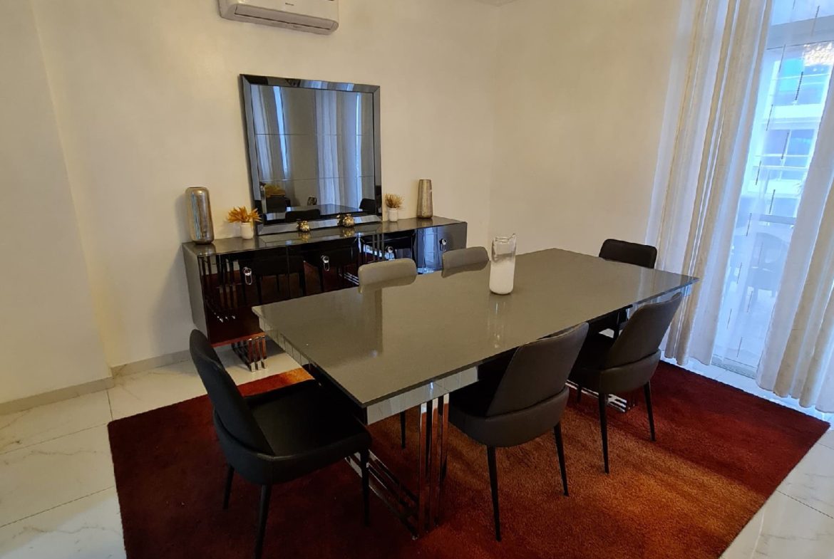 Appartement Meublé