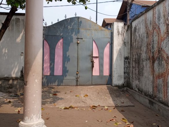Vente d’un Terrain Bibwa référence Kin. Marché 24 terrain à vendre