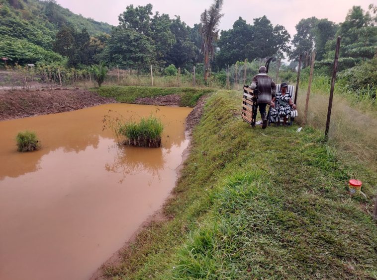 VENTE D'UN TERRAIN