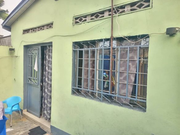Parcelle à vendre à Kinshasa Ngaba, Arrêt Kipe Yayo 16 Parcelle à vendre