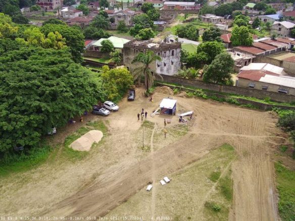 MORCELLEMENT À MONT NGALFULA QUARTIER SEBO 2 terrain