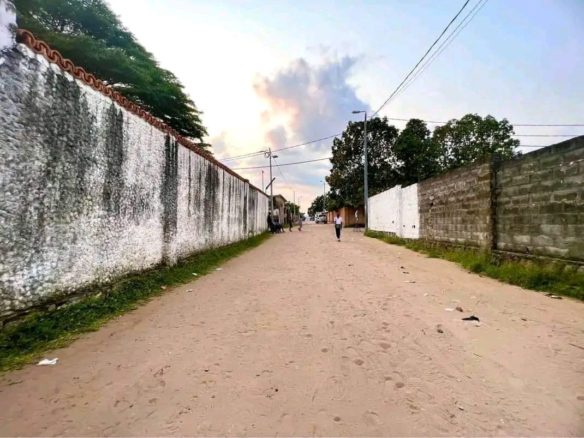 TERRAIN A VENDRE A MONT NGALFULA ARRÊT MONKOLE 18 parcelle à vendre