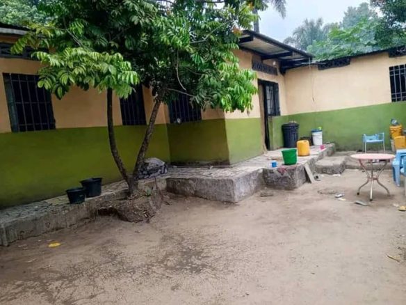 VENTE D'UNE PARCELLE À MONT NGALFULA MATADI-MAYO 4 PARCELLE