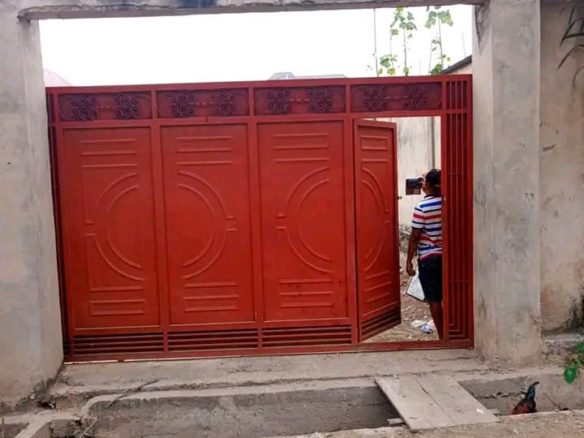 PARCELLE À VENDRE À MONT NGALFULA C.P.A 20 PARCELLE