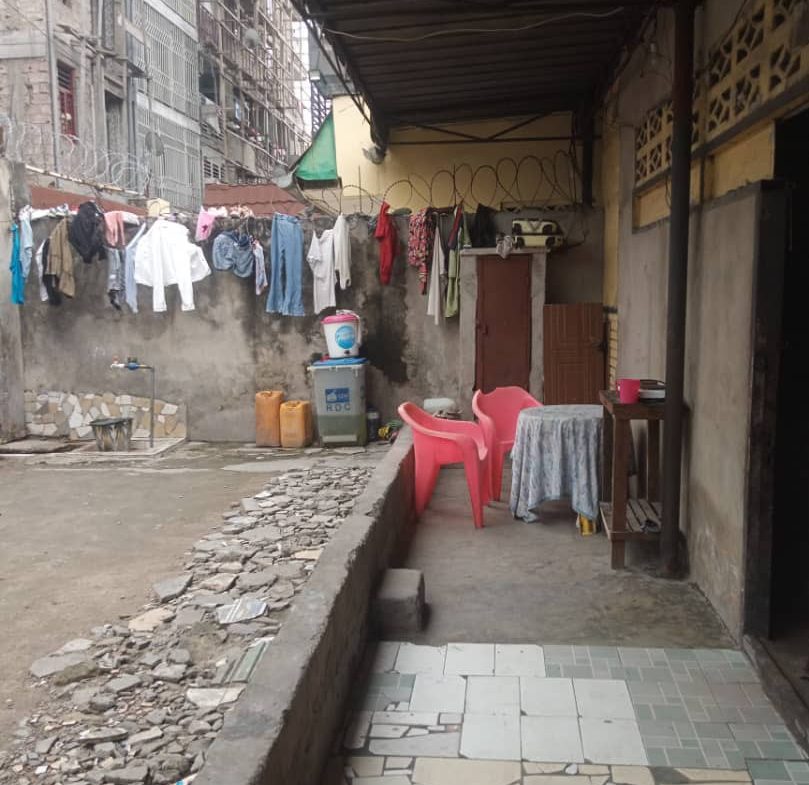 Parcelle à vendre Kinshasa