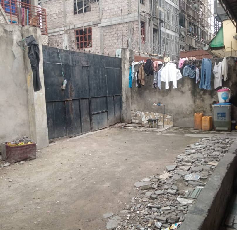 Parcelle à vendre Kinshasa