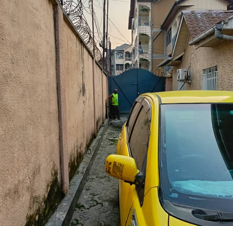 Parcelle à vendre Limete