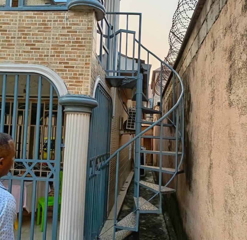 Parcelle à vendre Limete