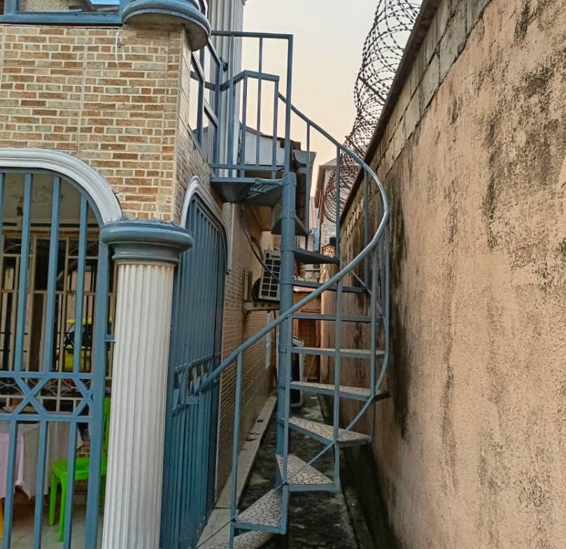 Parcelle à vendre Limete
