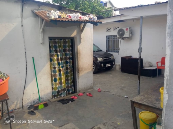 Parcelle à vendre lemba 34 Parcelle à vendre lemba