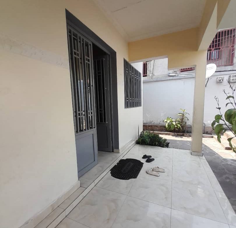 Parcelle à vendre mbudi