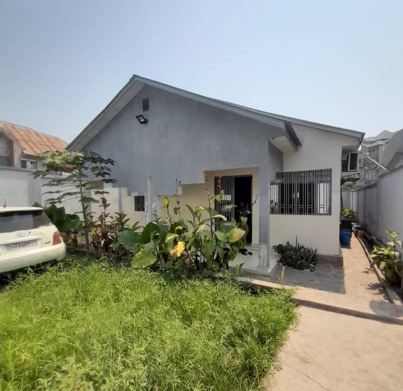 Parcelle à vendre mbudi