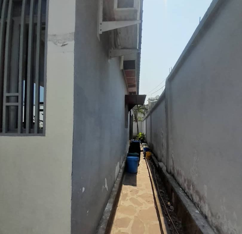 Parcelle à vendre mbudi