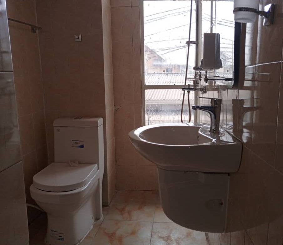Appartement à louer kintambo