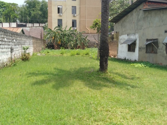 Terrain à vendre Macampagne