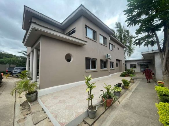 VILLA À LOUÉ À LUBUMBASHI AU GOLF MÉTÉO1 30 VILLA À LOUÉ