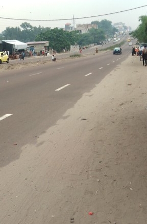 Parcelle mise en vente sur boulevard Lumumba dans la commune de la nsele 6 Parcelle mise en vente sur boulevard Lumumba dans la commune de la nsele