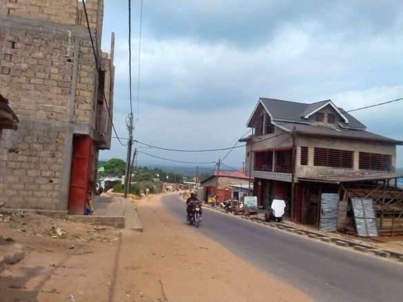 VENTE PARCELLE À MONT NGAFULA 20 VENTE PARCELLE