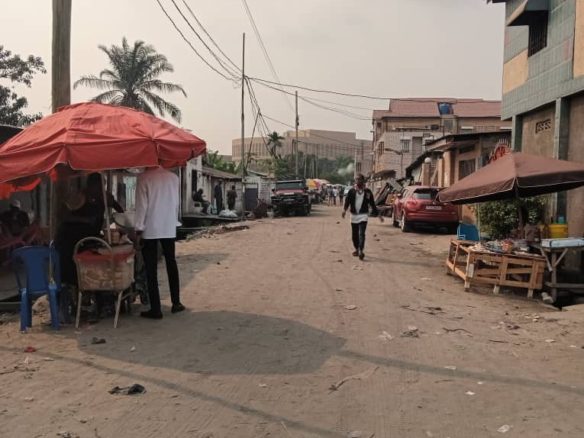 PARCELLE À KASA-VUBU TRÈS BON EMPLACEMENT 10 PARCELLE