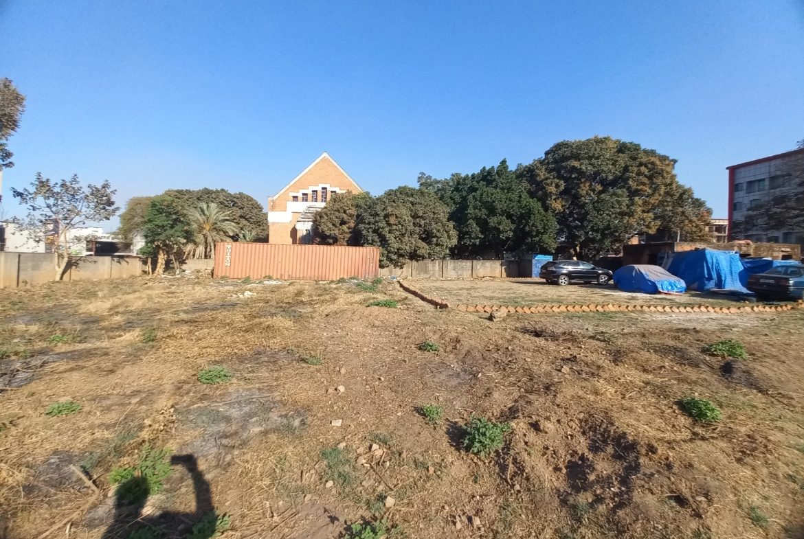Parcelle à vendre