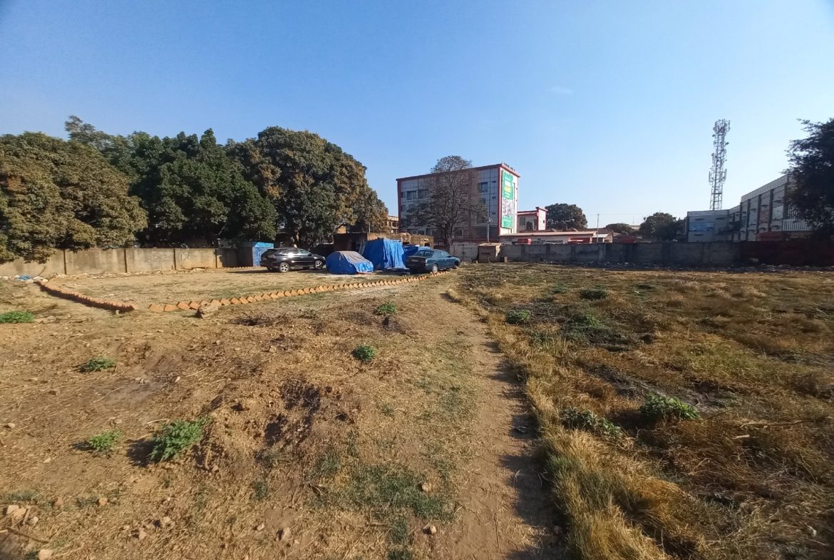 Parcelle à vendre