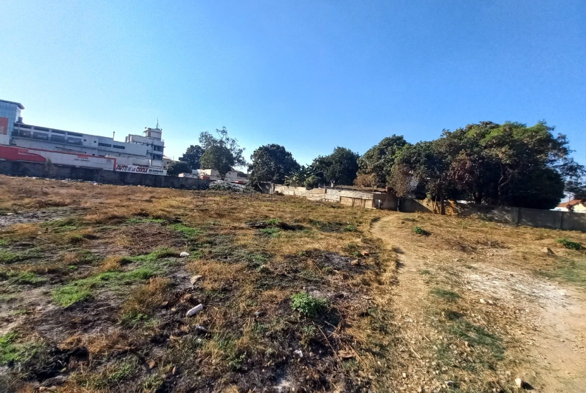 Parcelle à vendre