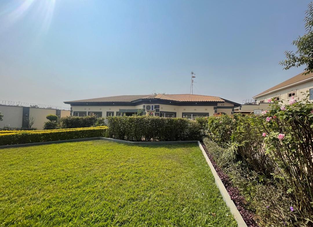 Maison à louer au Golf malela
