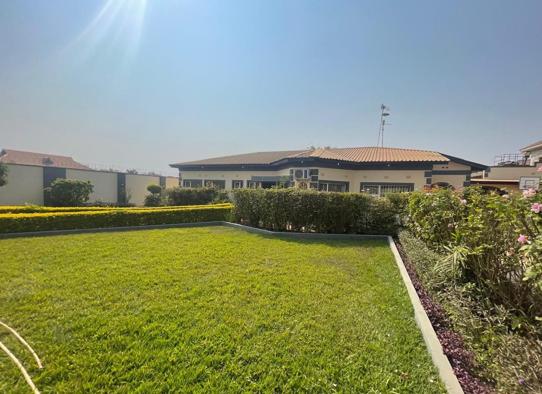 Maison à louer au Golf malela