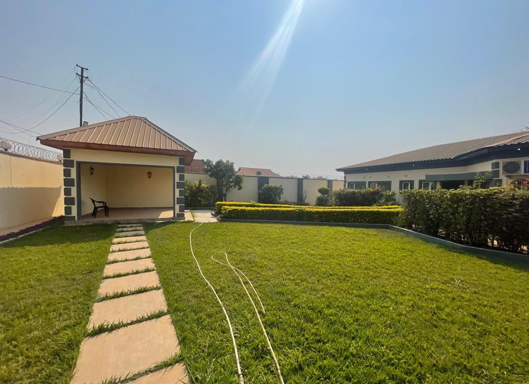 Maison à louer au Golf malela