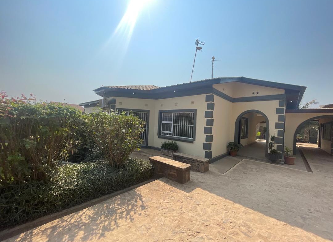 Maison à louer au Golf malela