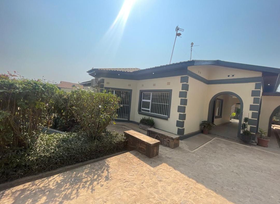 Maison à louer au Golf malela