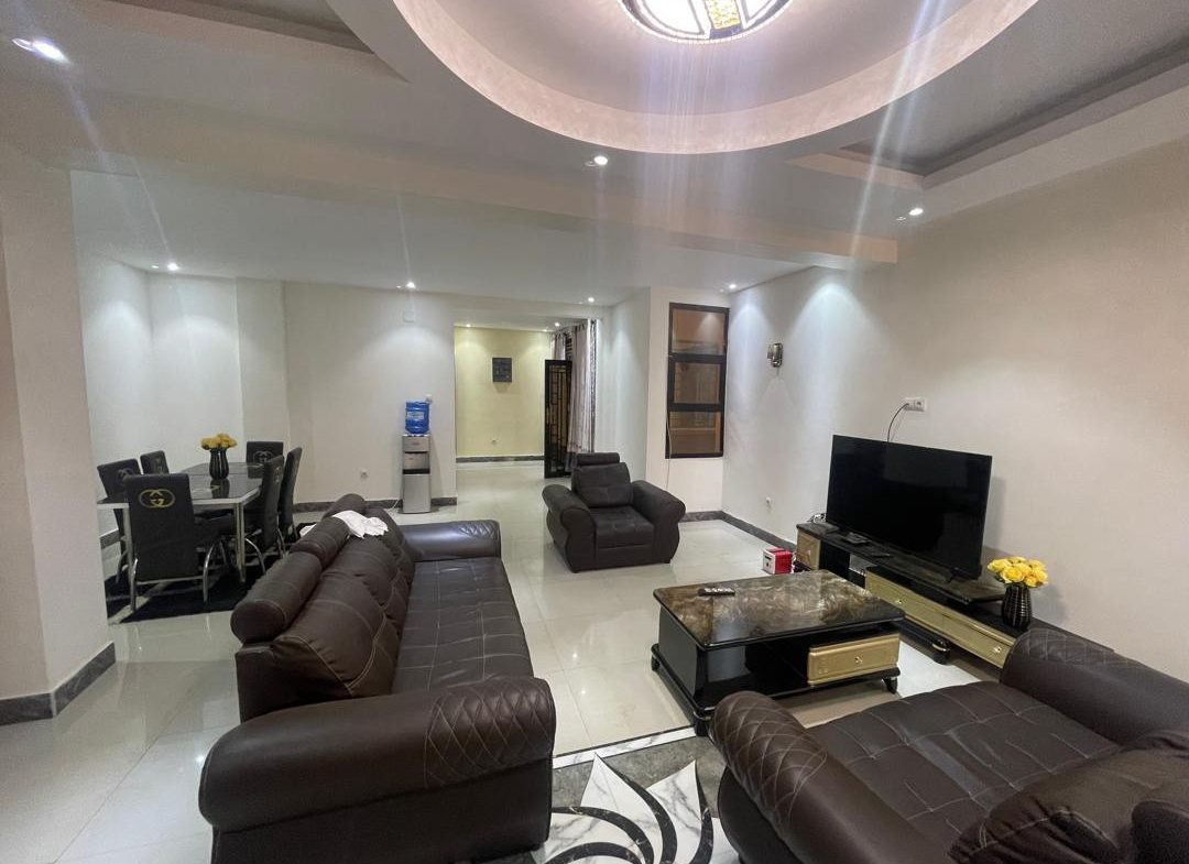 Appartement meublé