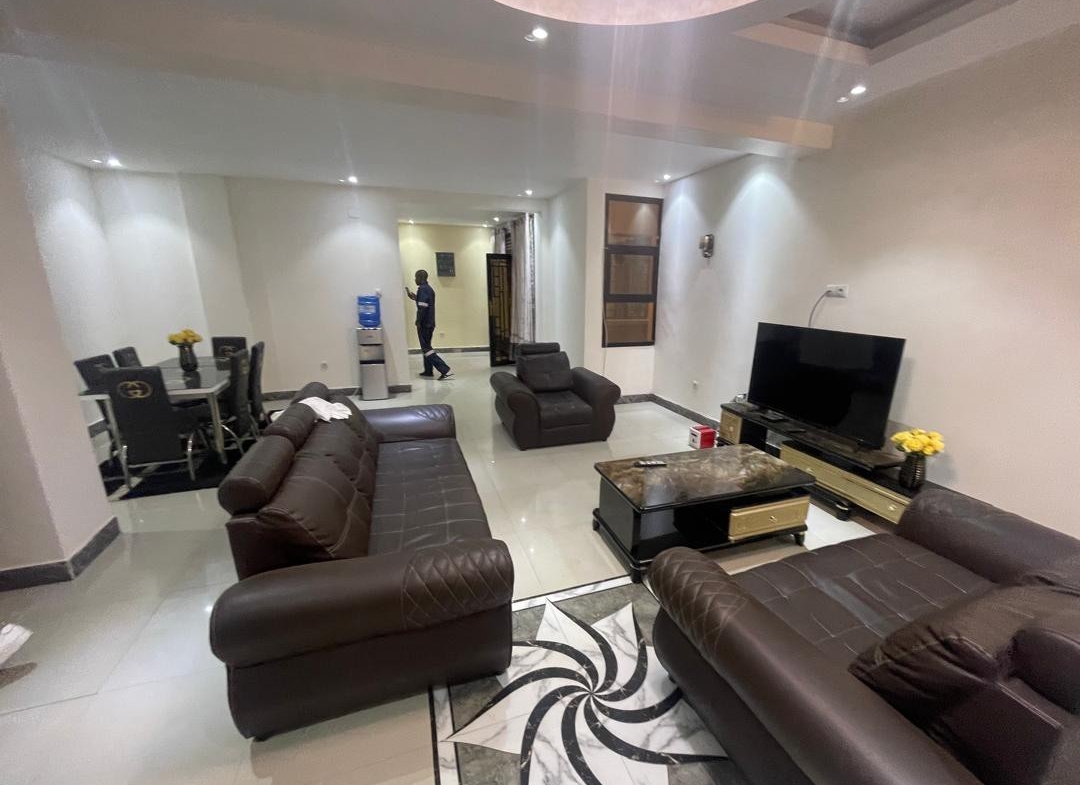 Appartement meublé