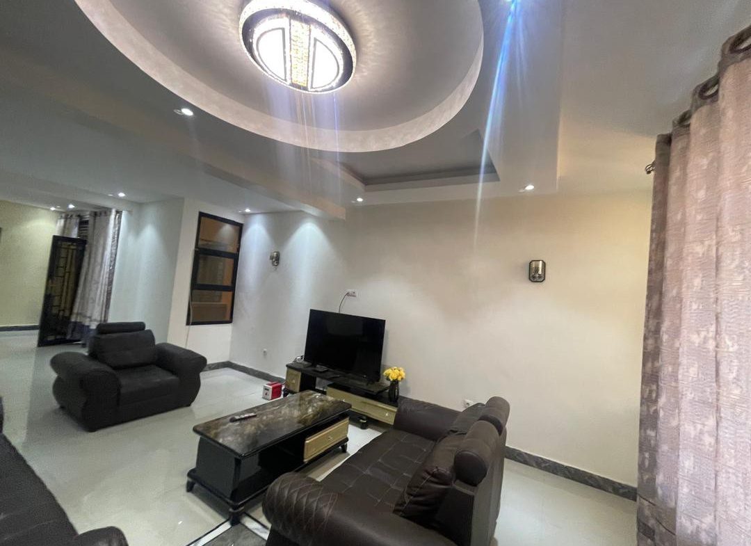 Appartement meublé
