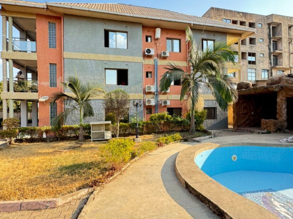 6 Appartements à louer à Lubumbashi au Golf kabulameshi 20 Appartements