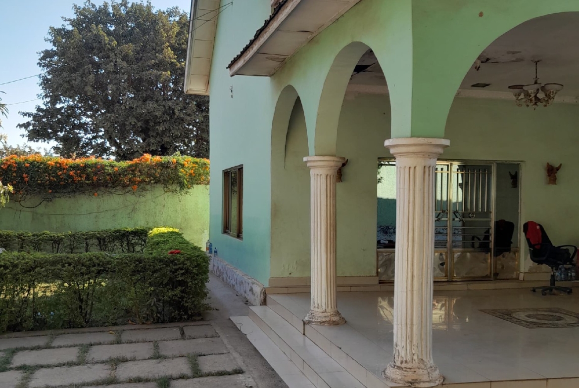maison
