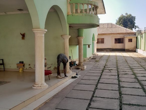 Deux Maison à vendre à Lubumbashi Golf lido 20 villa