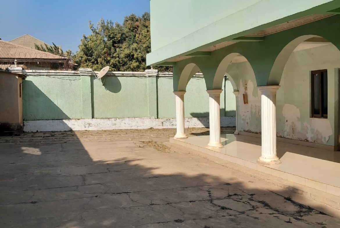 villa
