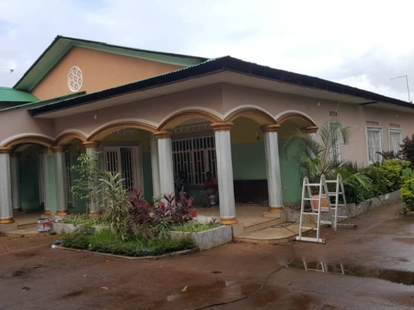 Maison à vendre à Lubumbashi au Quartier Bel air Mukala 26 Maison à vendre